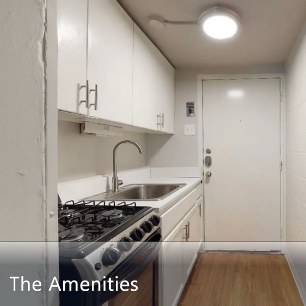 Features & Amenities