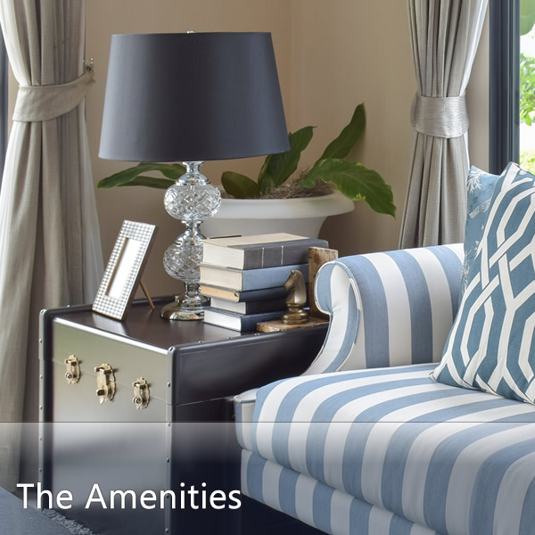 Features & Amenities