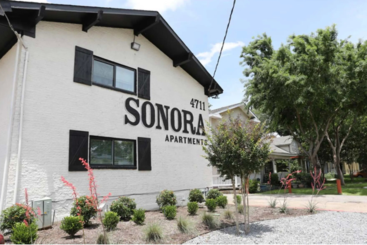 Rendering of Sonora